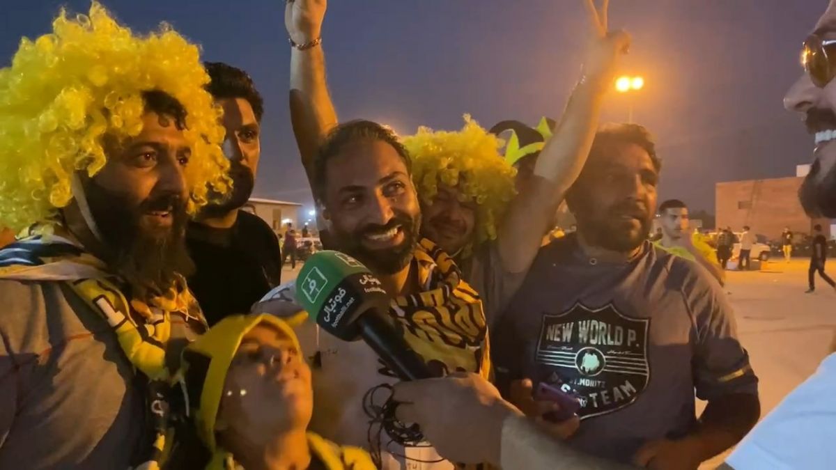 اختصاصی/ گفت و گو با هواداران سپاهان: اگه داوران اجازه دهند امسال قهرمانیم!