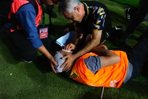 اعتراض باشگاه سپاهان به رفتار هواداران و کادر باشگاه استقلال