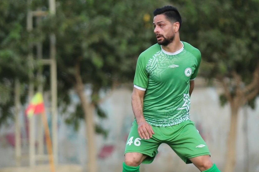 کمال و هواداران پرسپولیس؛ دیدار به نیمفصل دوم!