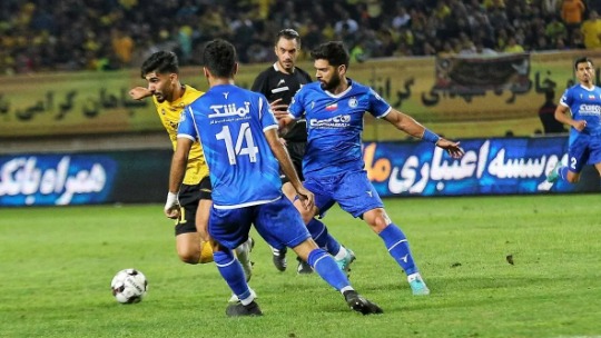 بازی کامل سپاهان 1-0 استقلال (هفته سوم لیگ برتر 03-1402)