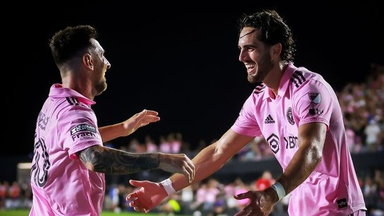 خلاصه بازی سینسیناتی 3-3 اینتر میامی / پنالتی 4-5 (نیمه نهایی جام حذفی)