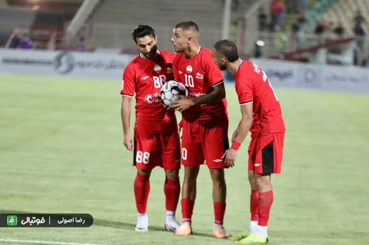 درگیری دوقلوهای تراکتور ختم به خیر شد