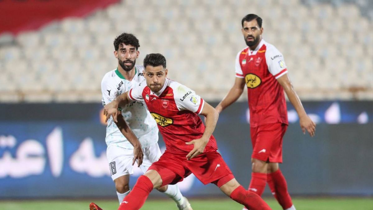 بازی کامل پرسپولیس 1-1 ذوب آهن (هفته سوم لیگ برتر)