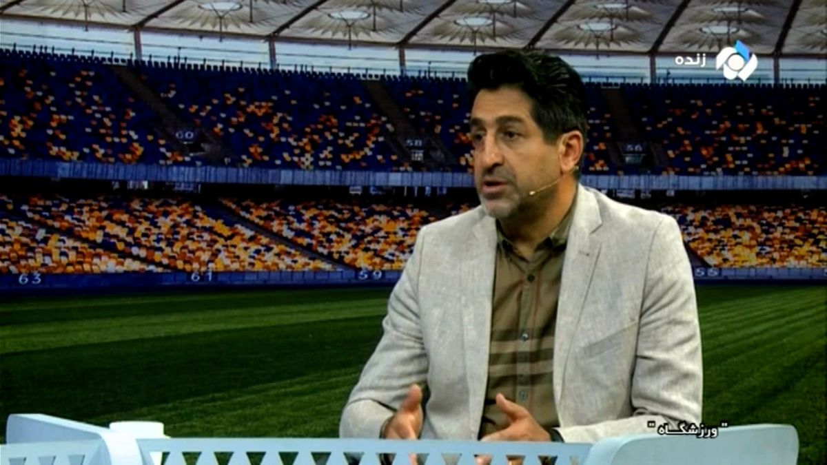 ورزشگاه/ محمدرضا مهدوی: سپاهان با اقتدار از گروه خودش صعود میکند