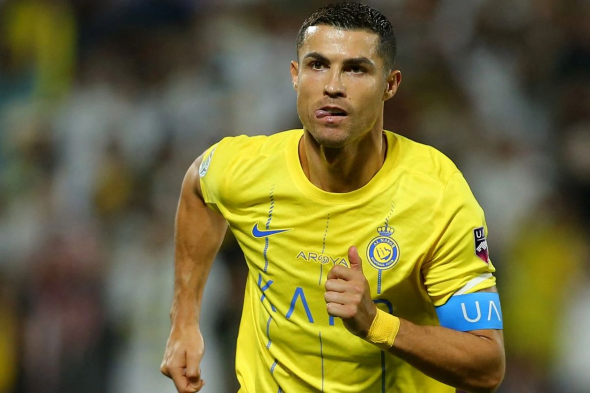 با هتتریک رونالدو، النصر به اولین پیروزی فصلش رسید