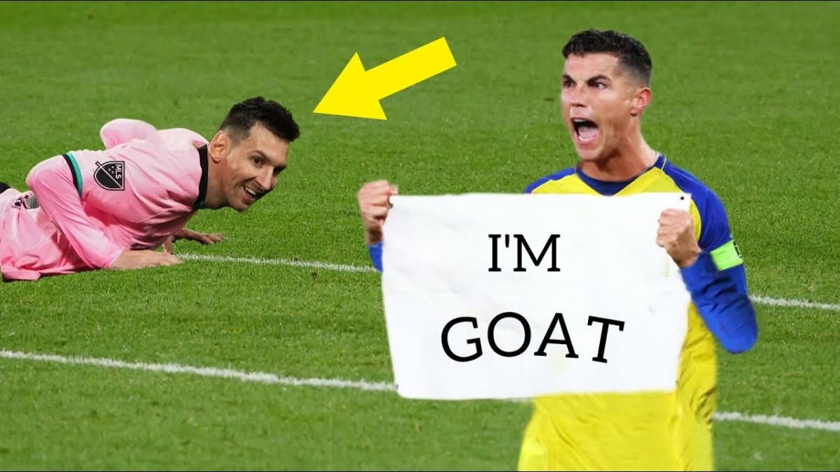 لحظات خنده دار و کمدی در فوتبال (بخش سی ام)