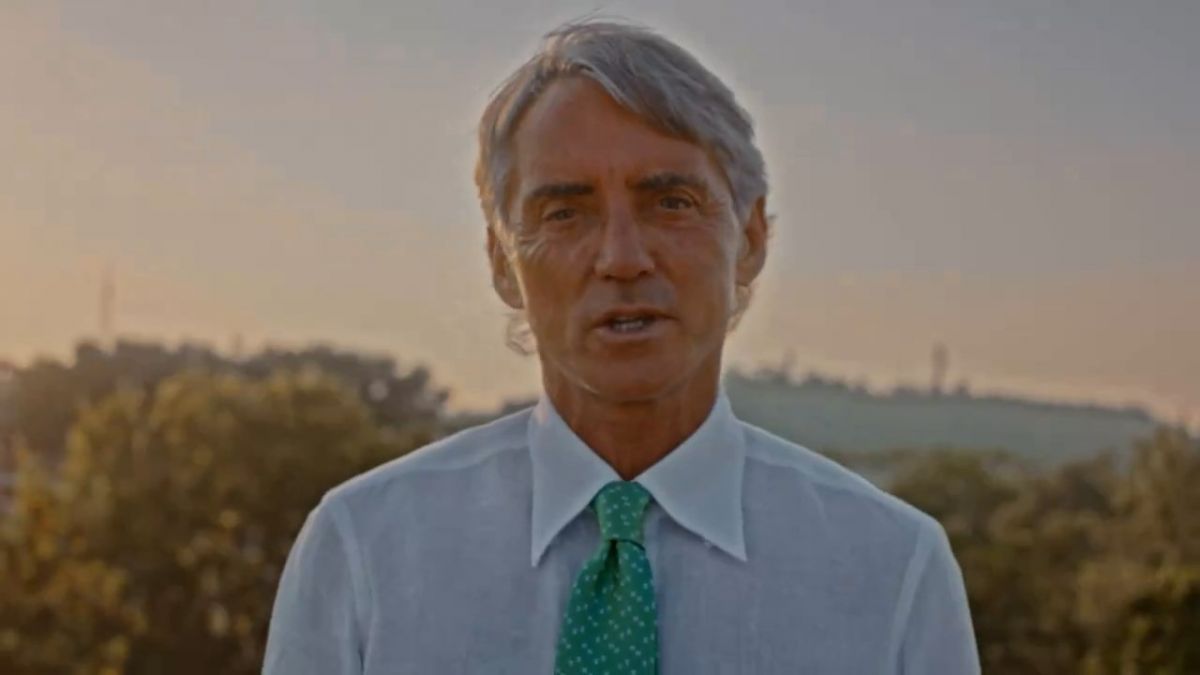 روبرتو مانچینی، سرمربی جدید تیم ملی عربستان