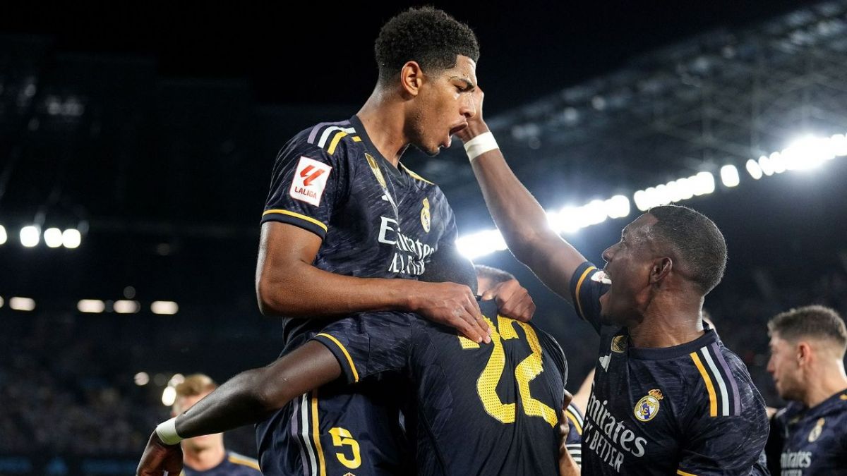 جود بلینگام، آقای گل لالیگا تا پایان هفته سوم لالیگا 2023-2024