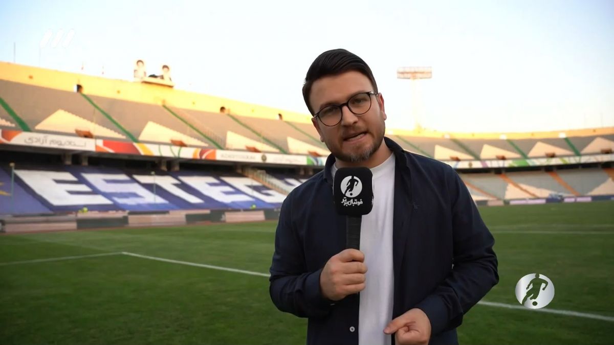 فوتبال برتر/ حواشی بازی استقلال 1-0 استقلال خوزستان