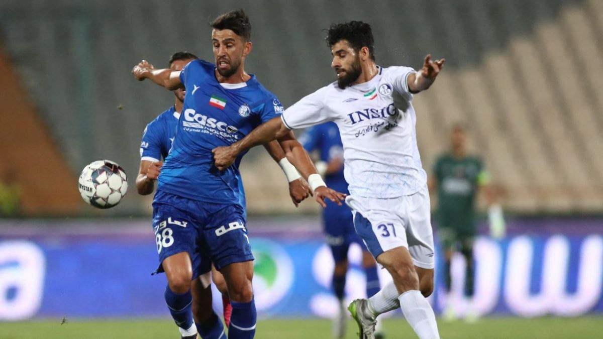 بازی کامل استقلال 1-0 استقلال خوزستان (هفته چهارم لیگ برتر 03-1402)