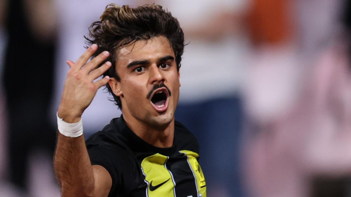 خلاصه بازی الوحده 0-3 الاتحاد