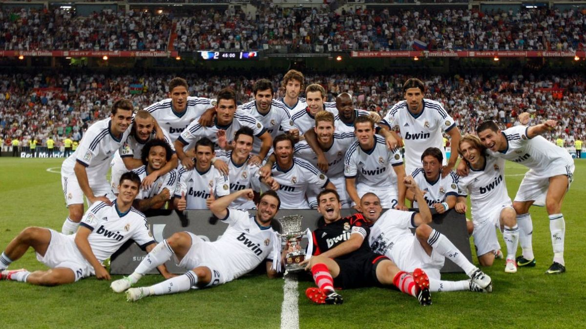 11 سال پیش در چنین روزی/ قهرمانی رئال مادرید در سوپرکاپ اسپانیا با برتری مقابل بارسلونا