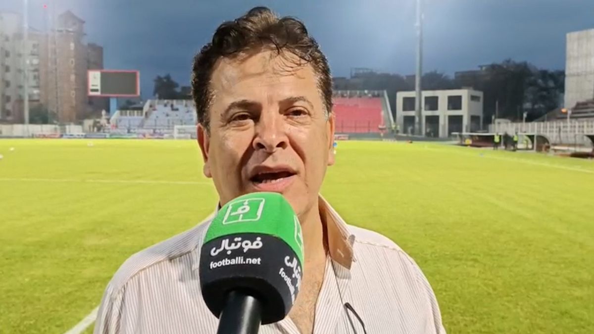 اختصاصی/ صادق درودگر: میزبانی بازی الهلال برای ما مهم است