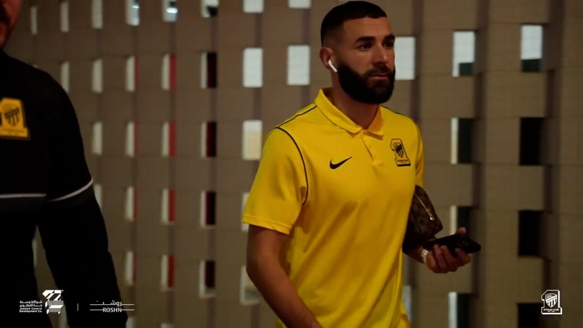 حواشی برد الاتحاد عربستان مقابل الوحده در سوپرلیگ عربستان
