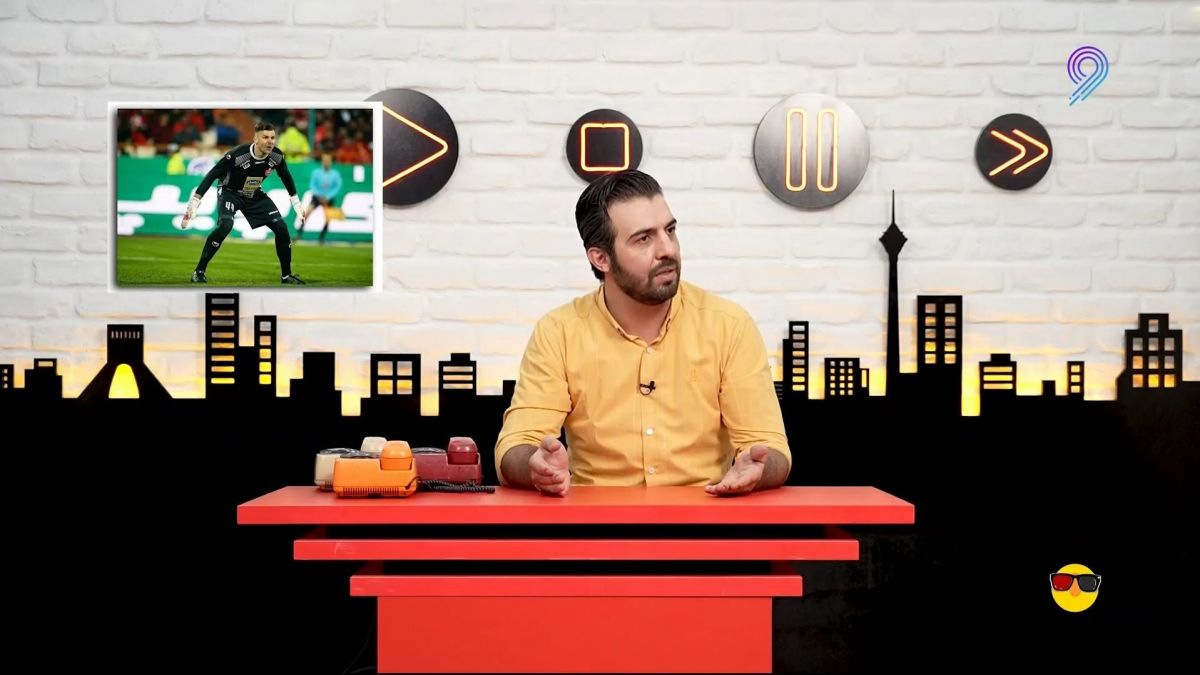 طنز ویدیوچک/ ناز و ادای رادوشویچ برای گرفتن طلب از پرسپولیس