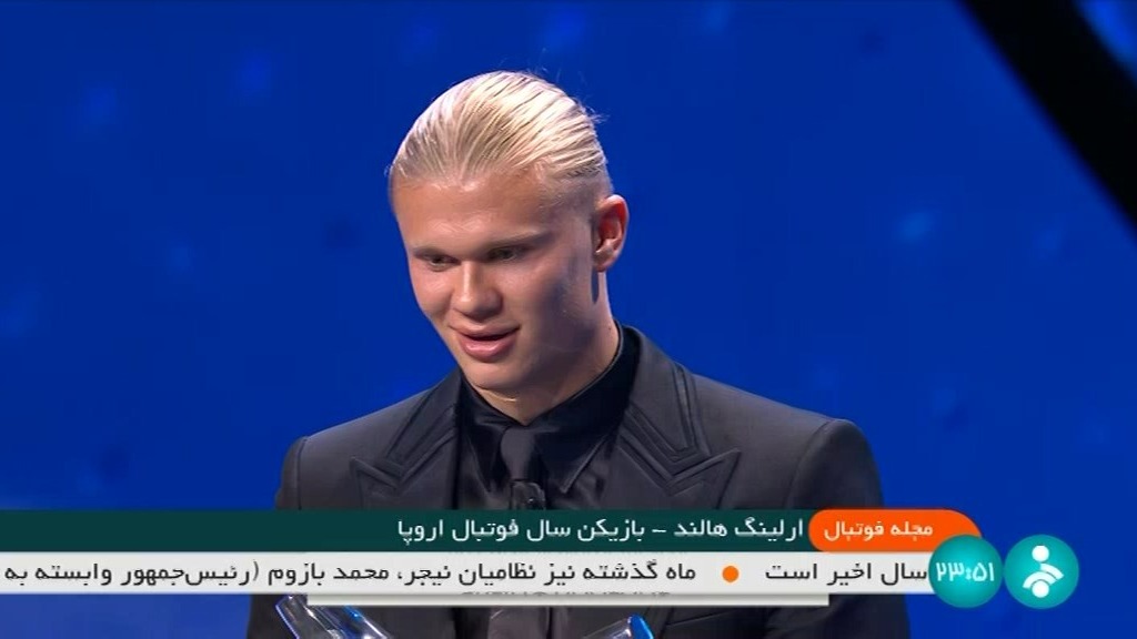 مجله فوتبال/ حواشی مراسم قرعه کشی لیگ قهرمانان اروپا