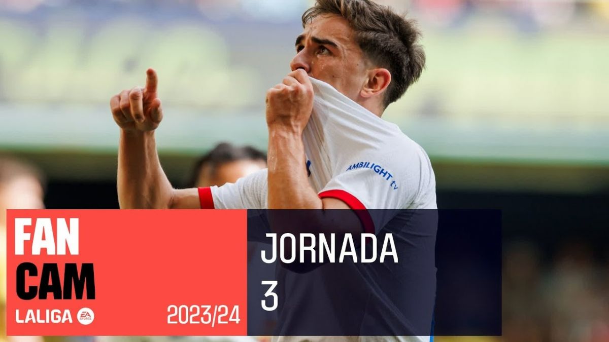 شادی گلهای جالب و برتر هفته سوم لالیگا 24-2023