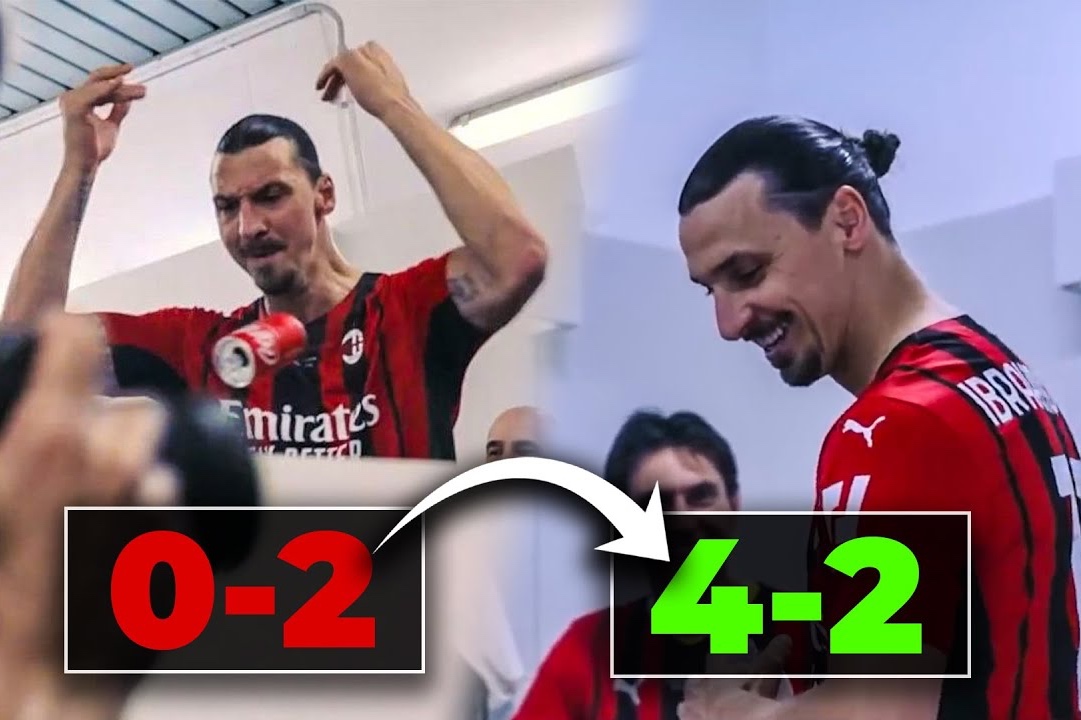 سخنرانی‌هایی که یک مسابقه فوتبال را تغییر دادند