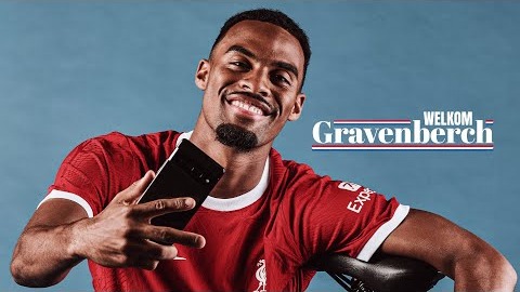 رایان گراونبرخ، هافبک هلندی بایرن مونیخ به لیورپول پیوست