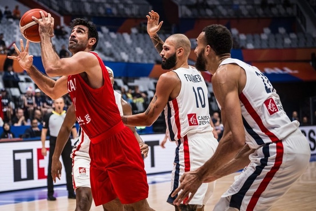 بسکتبال ایران با چند غایب به مصاف لبنان میرود
