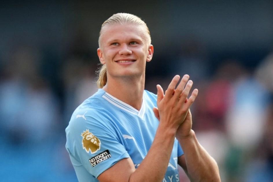 بچه غول نروژی همچنان به رکورد شکنی ادامه میدهد؛ رکوردی دیگر برای هالند