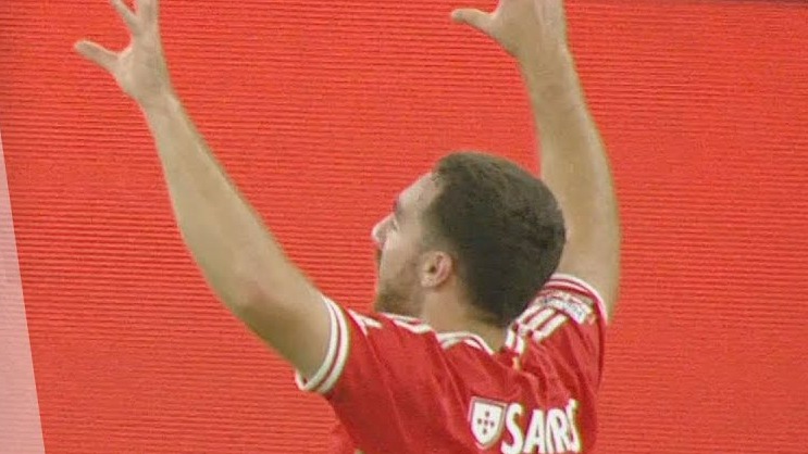 گل برتر هفته چهارم لیگ پرتغال 24-2023