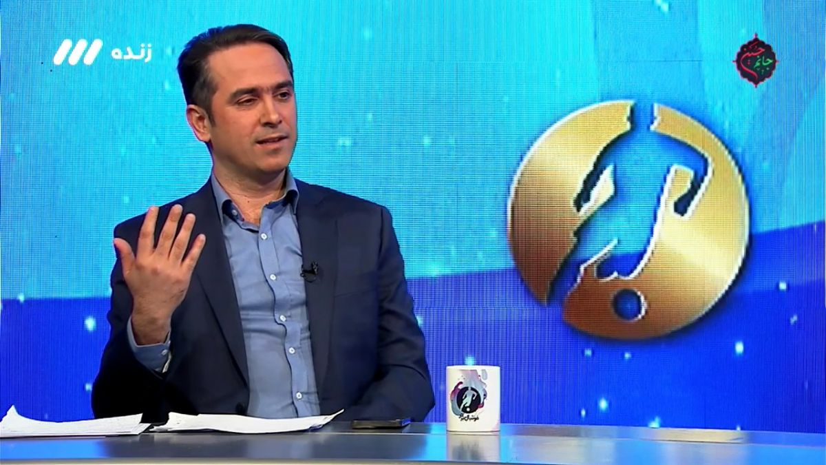 فوتبال برتر/ علی خطیر: ممکن است مرغوبکار را از دست بدهیم/ من هیچ ربطی به قربانزاده ندارم