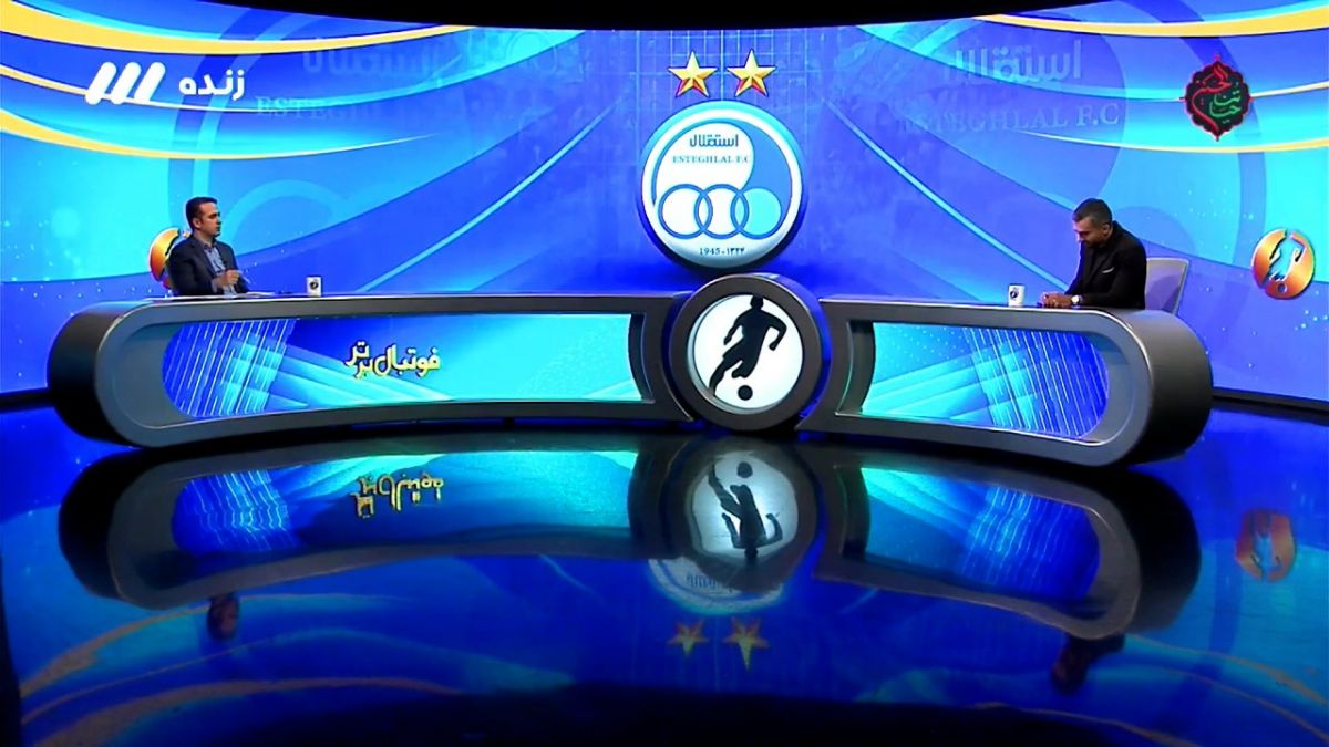 فوتبال برتر/ پیام جواد نکونام به مجری فوتبال برتر؛ بیشتر حرف های آقای خطیر را تایید نمی‌کنم و بعدا همه را افشاگری می‌کنم و واکنش خطیر به صحبت های نکونام