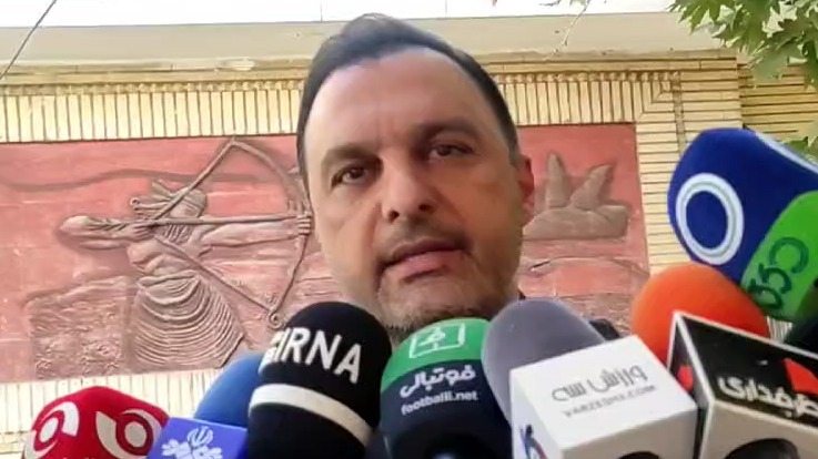 اختصاصی/ محمدی: برای مرمت مجموعه ورزشی نیاز به برنامهریزی داریم/ دو برنامه کوتاهمدت و بلندمدت داریم تا اصلاحات اولیه را انجام دهیم و زیرساختها را تامین کنیم