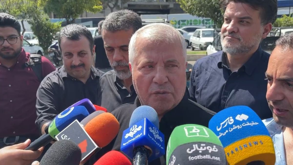 اختصاصی/ علی پروین: النصر را می بریم/ تیم ملی باید با حریف قدرتمند بازی کند تا نقاط ضعفش مشخص شود