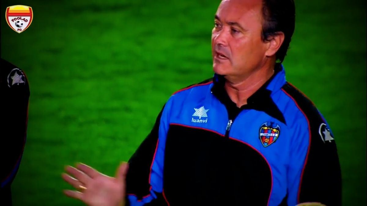 آشنایی با خوان ایگناسیو مارتینس سرمربی جدید فولاد خوزستان