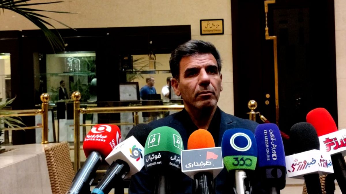 اختصاصی/ شعبانی: قرارداد ما با آقای مارتینز ۲ ساله است اما مشروط می‌باشد