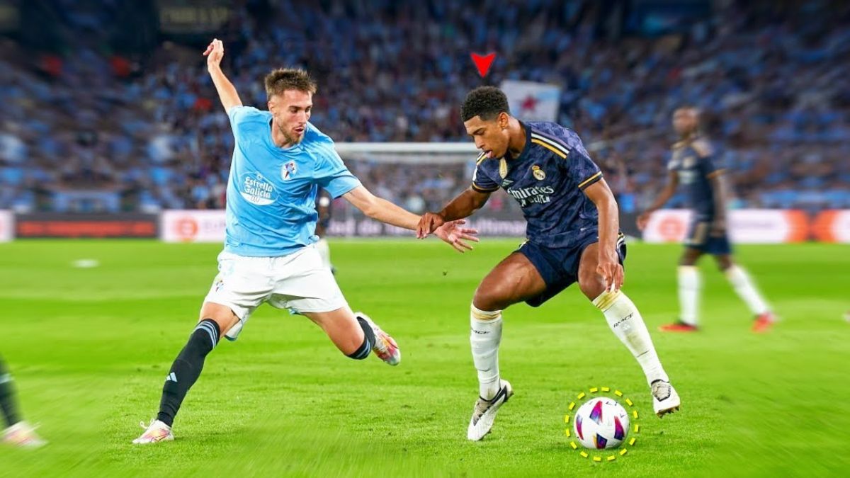 حرکات تکنیکی نابودکننده فوتبال در فصل 24-2023 (بخش اول)