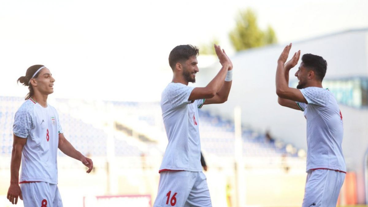 خلاصه بازی امید ایران 3-0 امید هنگ کنگ (مقدماتی المپیک و قهرمانی آسیا)