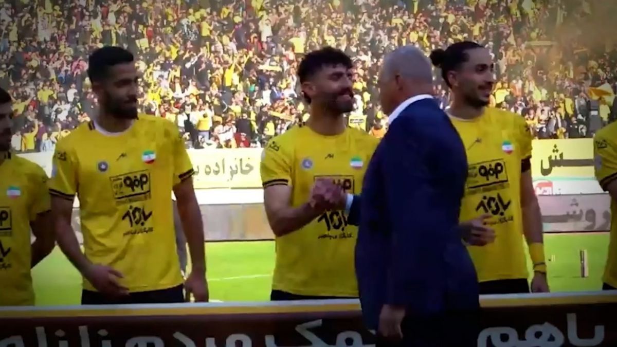 پیش نمایش باشگاه سپاهان برای تقابل با زنیت در دیداری دوستانه