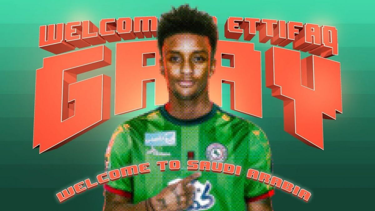 کلیپ جالب باشگاه الاتفاق برای رونمایی از دمارای گری