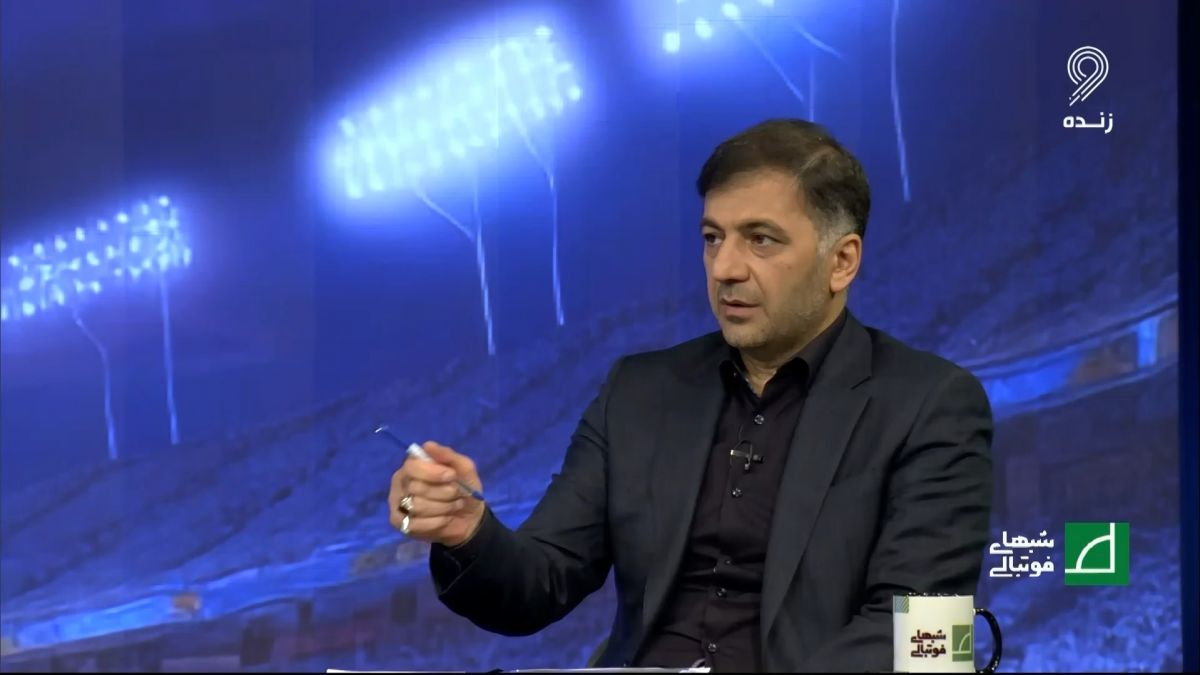 شبهای فوتبالی/ حجت کریمی: من برای پرداخت مطالبات استراماچونی و وام از بانک شهر و ترافیک با موتور به بانک و مجلس و وزارت ورزش می رفتم/ مدیران پیشین به دلایلی که خودشان دارند مطالبات استراماچونی را پرداخت نکردند