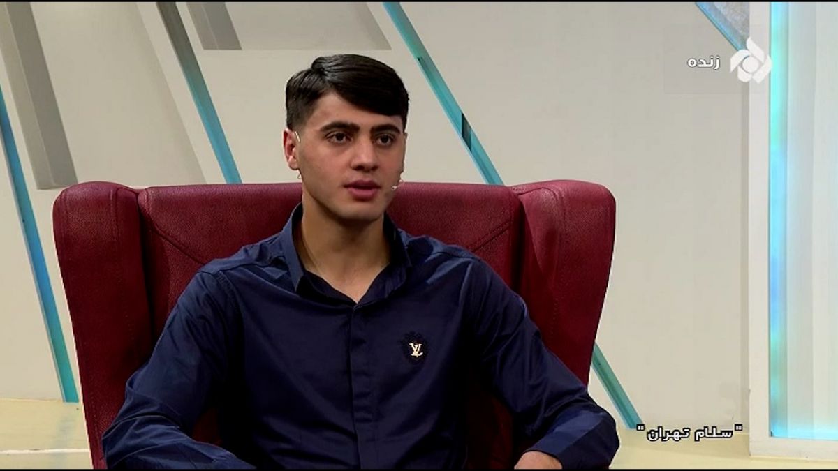 سلام تهران/ سحرخیزان: الگوی فوتبالی و غیرفوتبالی من علی دایی است