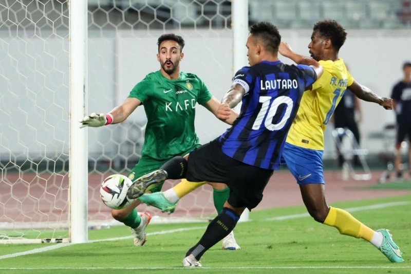 امید پرسپولیس به پاشنه آشیل النصر؛ چه دروازهبان پراشتباهی!