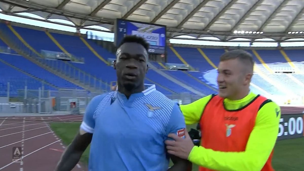 فرار لاتزیو از شکست در دقیقه 91 مقابل یوونتوس با گل فیلیپه کایسدو مهاجم مدنظر پرسپولیسی ها