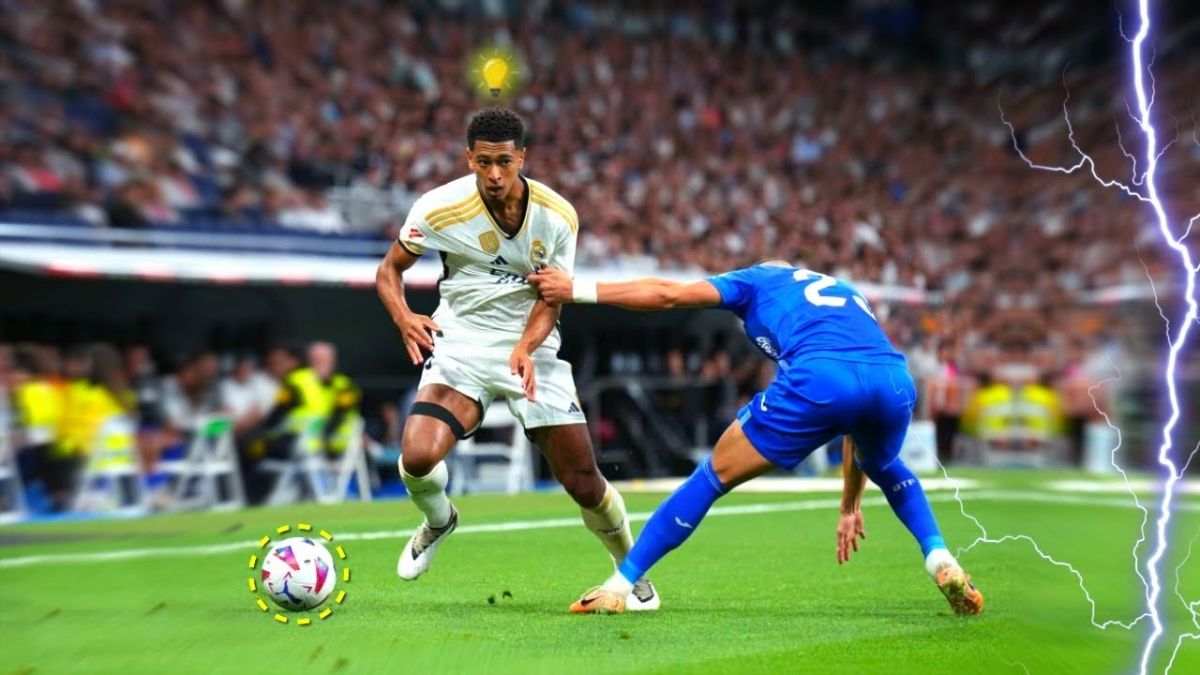 حرکات هوشمندانه و زیرکانه از بازیکنان فوتبال (بخش سیزدهم)