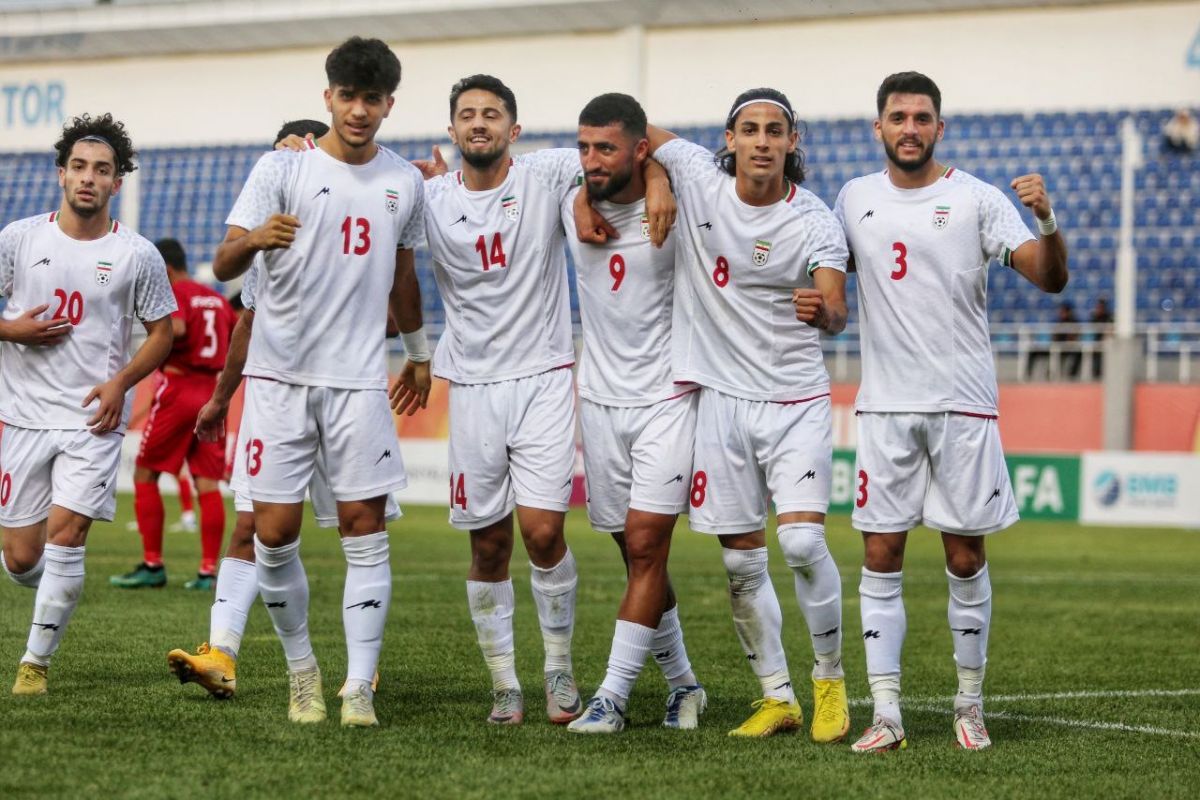 تیم امید فقط با سانتر و ضربه سر گل میزند!