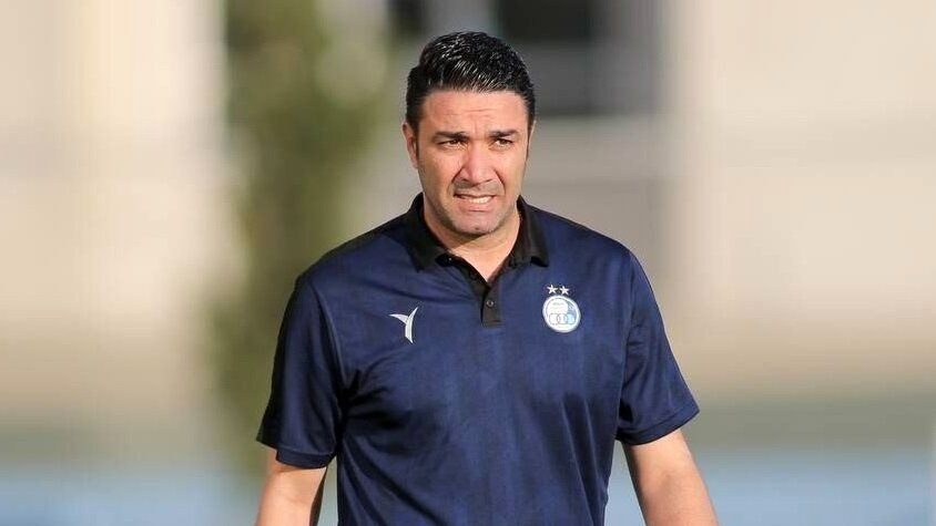 فوتبال برتر/ گفت و گوی کامل و جنجالی با جواد نکونام سرمربی استقلال