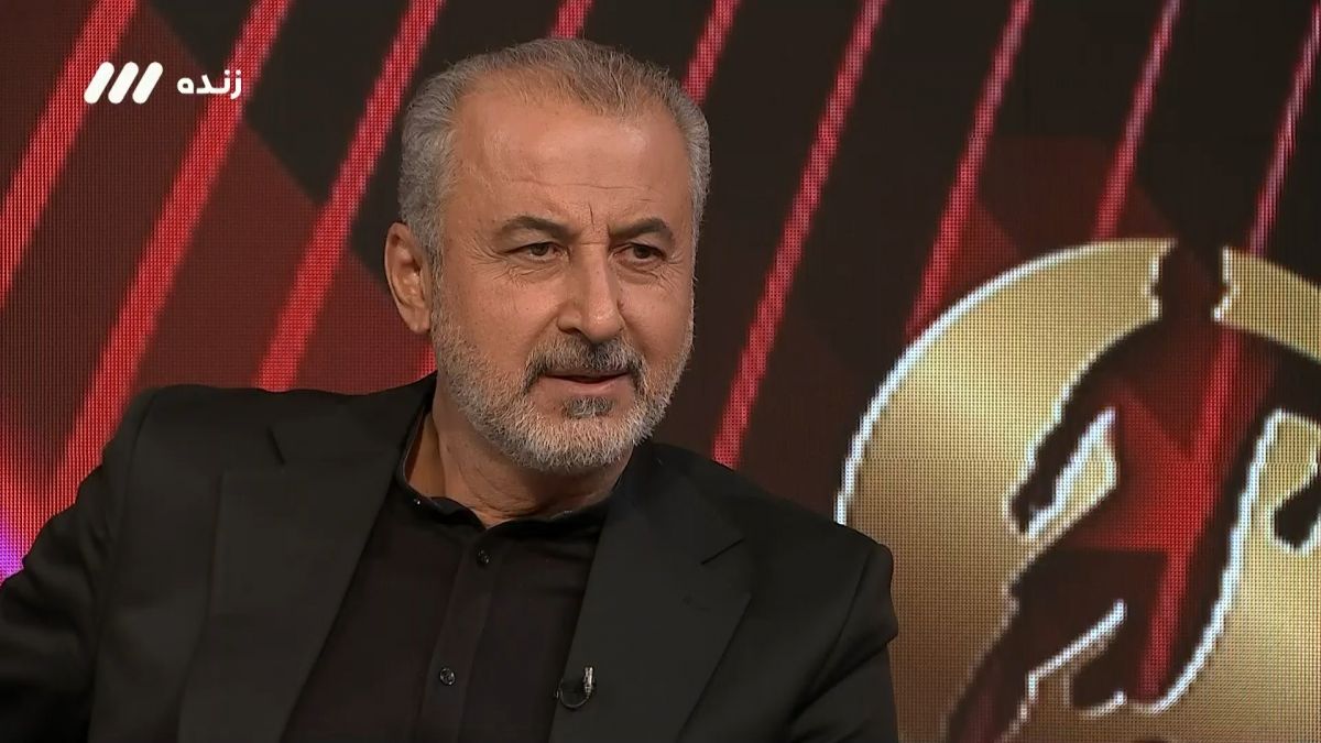 فوتبال برتر/ گفت و گوی کامل و جنجالی با درویش مدیرعامل پرسپولیس