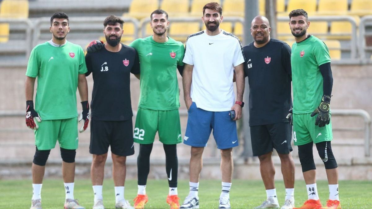 خبر خوش درویش برای هواداران پرسپولیس؛ بیرانوند به بازی با النصر می‌رسد