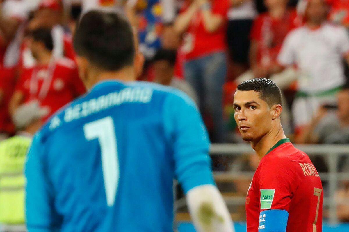 کدام بازیکنان پرسپولیس برای رونالدو آشنا هستند؟
