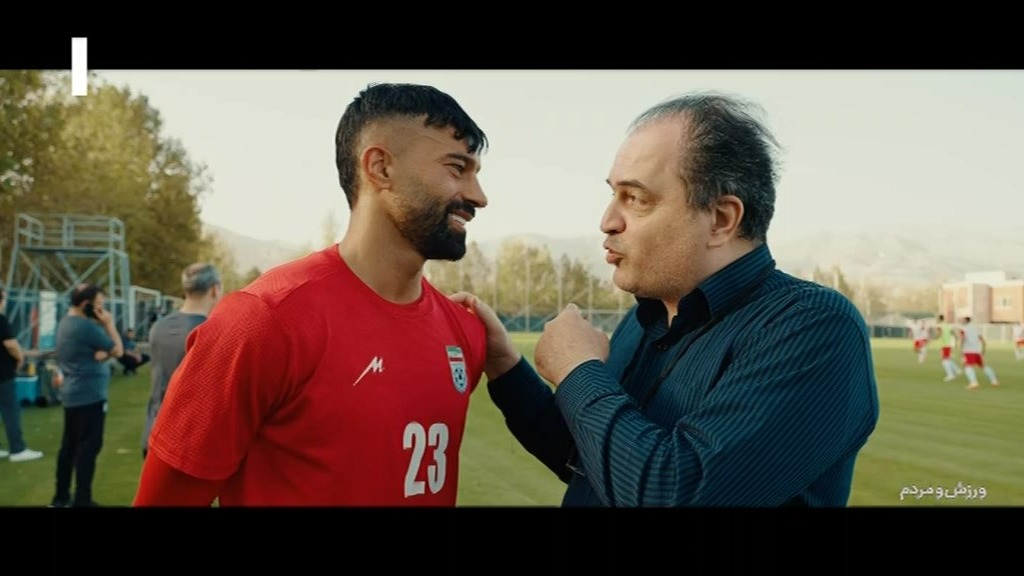 ورزش و مردم/ صحبت های پیمان یوسفی و رامین رضاییان درباره گزارش گل دوم ایران به ولز