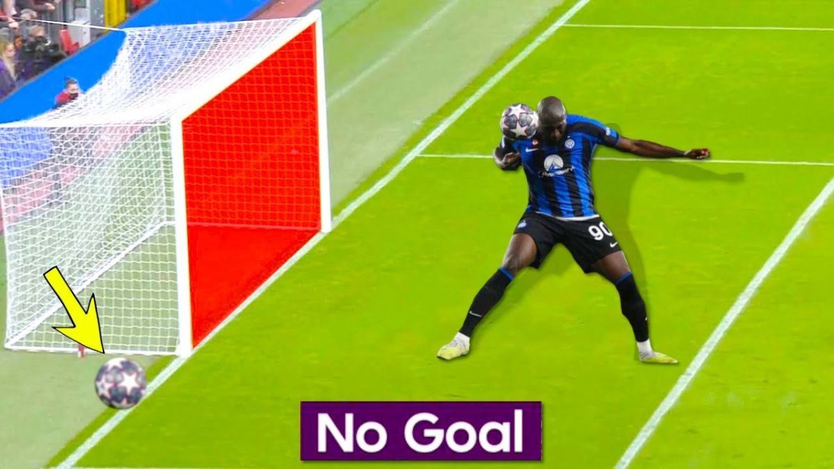 هنرنمایی لوکاکو در خراب کردن موقعیتهای مسلم گلزنی