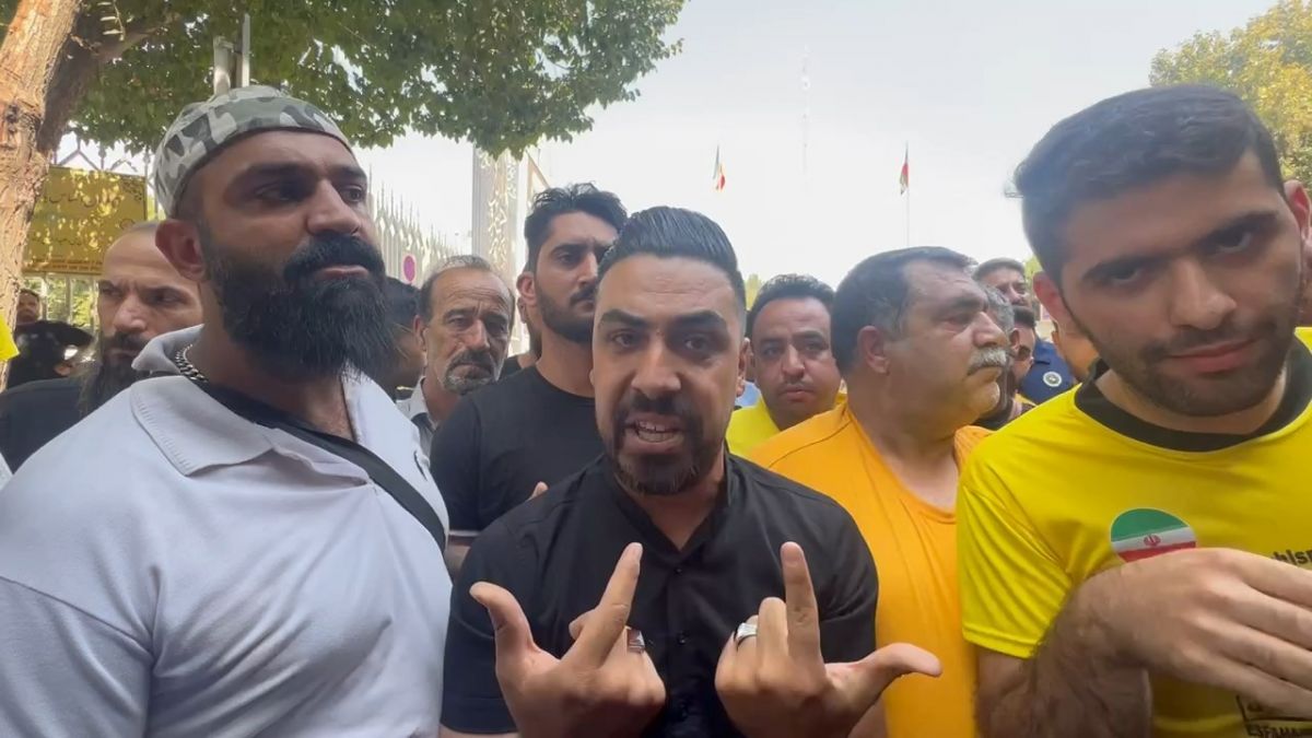 اختصاصی/ صحبتهای هواداران معترض سپاهان در واکنش به حکم کمیته انضباطی