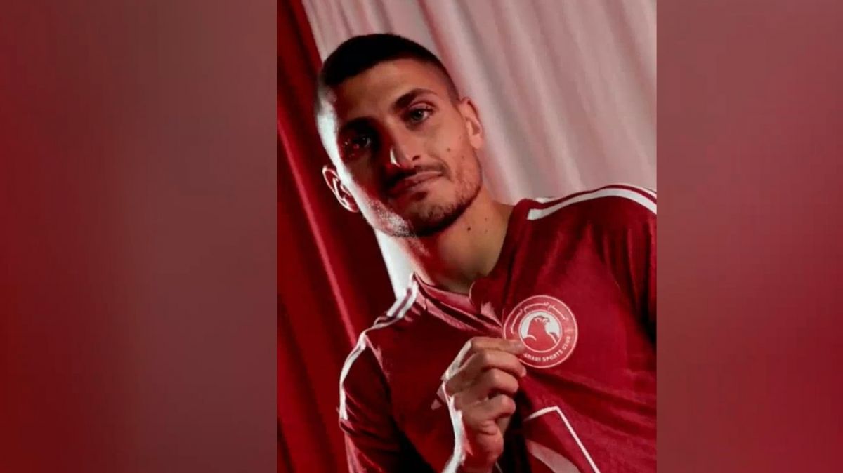 کلیپ باشگاه العربی قطر به بهانه جذب مارکو وراتی